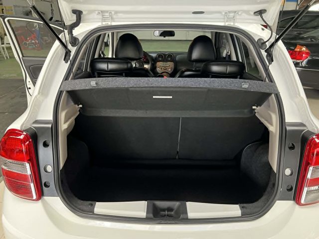 NISSAN日產 MARCH  第19張相片