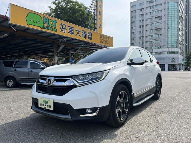 HONDA本田 CR-V  第1張相片