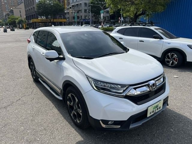 HONDA本田 CR-V  第12張相片