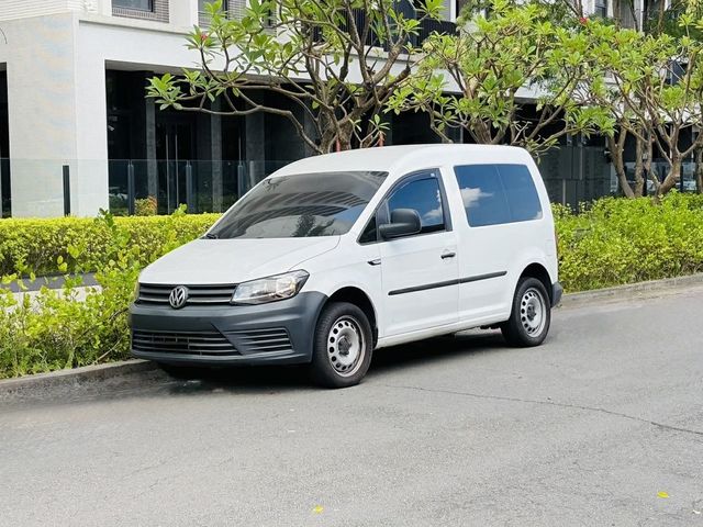 VOLKSWAGEN福斯 CADDY  第1張相片