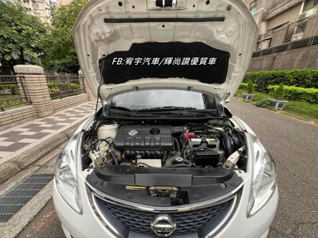 Nissan Tiida  第3張相片