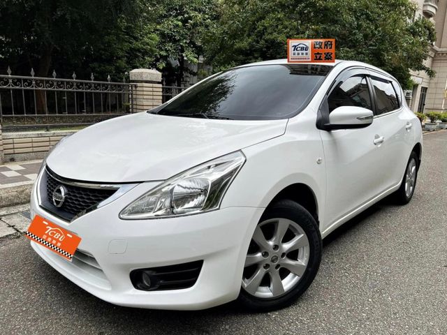 Nissan Tiida  第4張相片