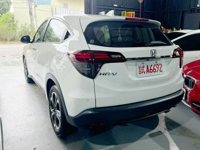 Honda HR-V  第2張相片