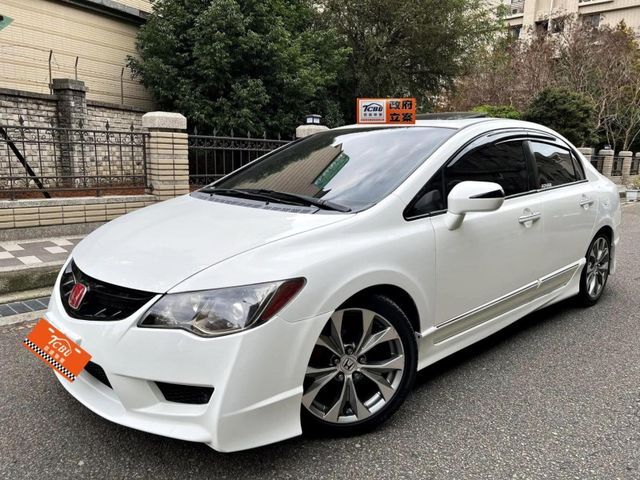 Honda Civic  第1張相片
