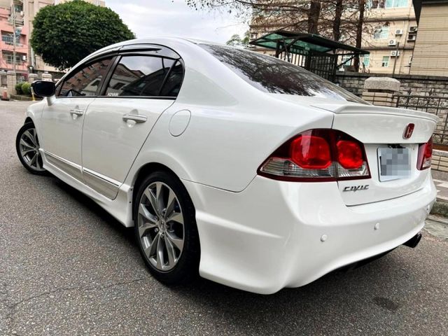 Honda Civic  第2張相片