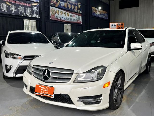 Mercedes-Benz/賓士 C250  第1張相片