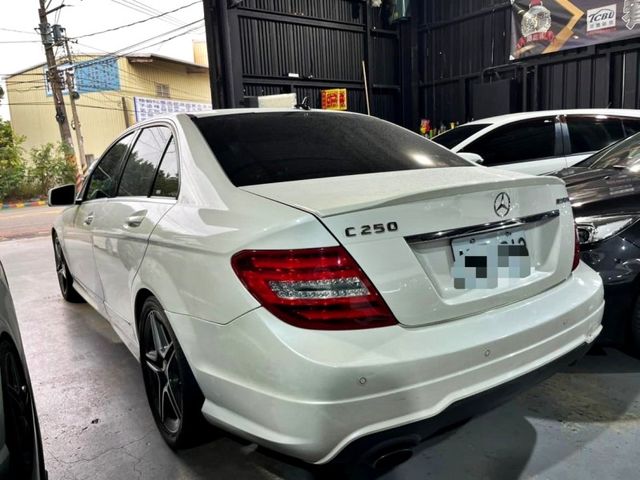 Mercedes-Benz/賓士 C250  第2張相片