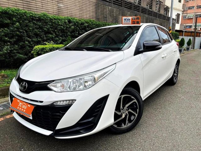 豐田 2022年 YARIS  經典版 一手美車  里程4萬 歡迎賞車  第1張相片