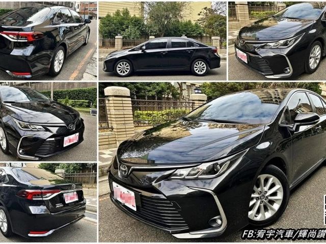 豐田 2019年 ALTIS  豪華版  ACC跟車 跑4萬 認證車  第5張相片