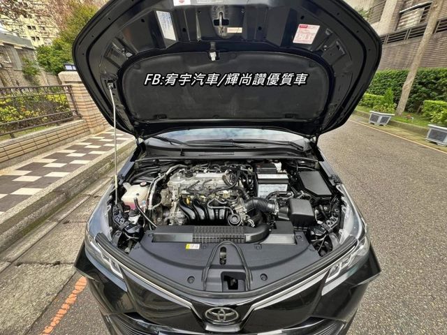 豐田 2019年 ALTIS  豪華版  ACC跟車 跑4萬 認證車  第6張相片