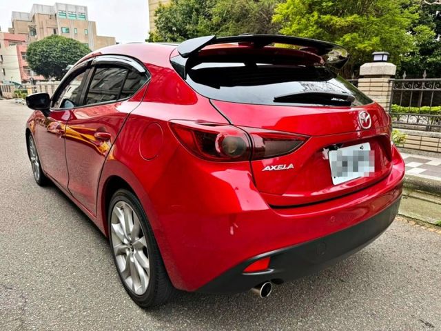 Mazda Mazda3  第2張相片