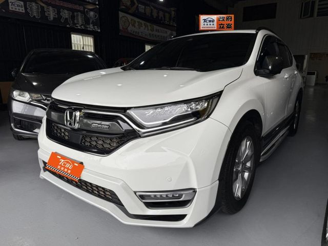 Honda CR-V  第1張相片