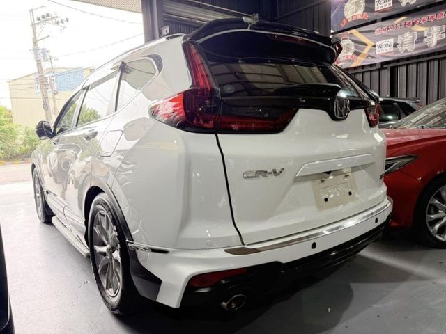 Honda CR-V  第2張相片