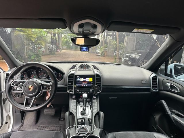 Porsche保時捷 Cayenne   第3張相片