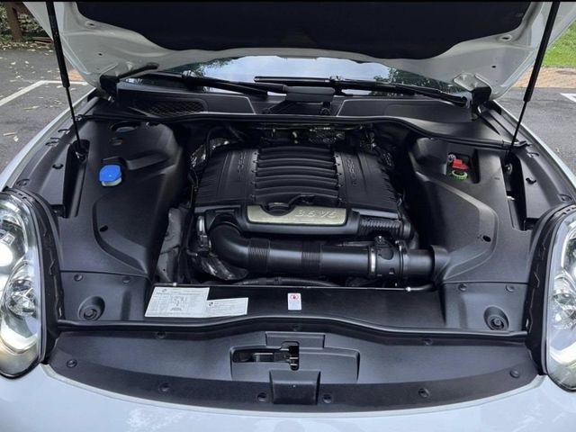 Porsche保時捷 Cayenne   第8張相片