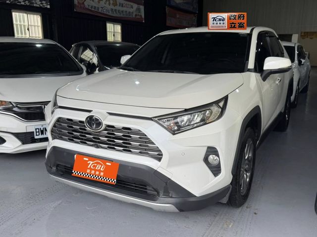 Toyota RAV4  第1張相片