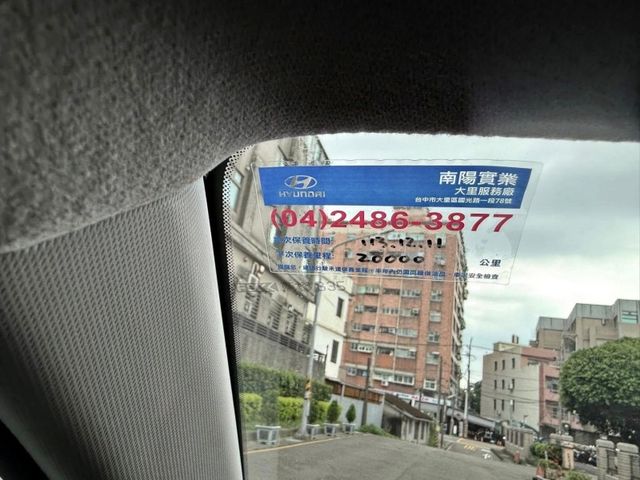 Hyundai Venue  第13張相片