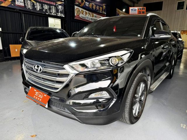 Hyundai Tucson  第1張相片