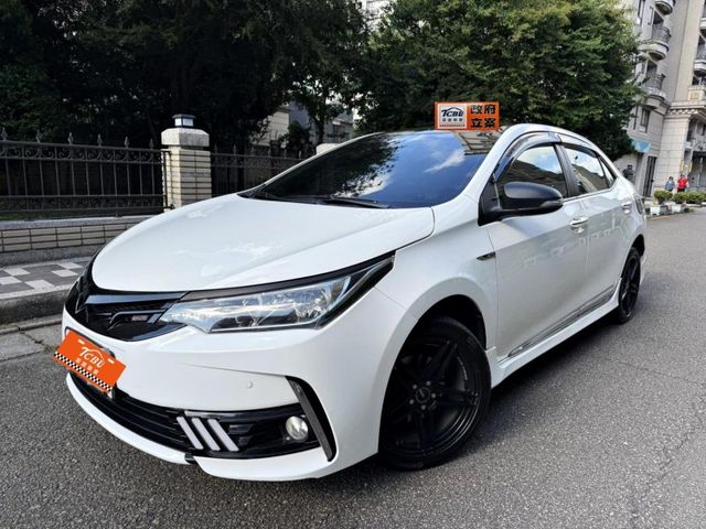 Toyota ALTIS  第1張相片
