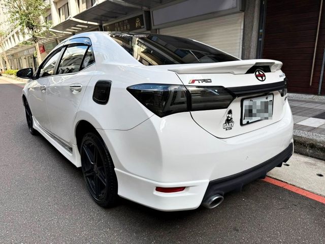 Toyota ALTIS  第3張相片