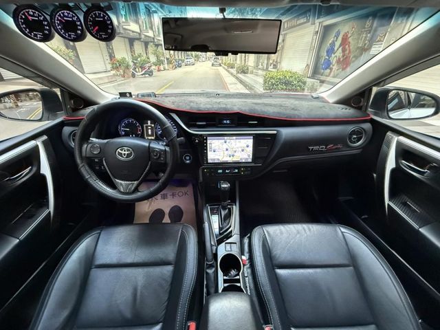 Toyota ALTIS  第5張相片