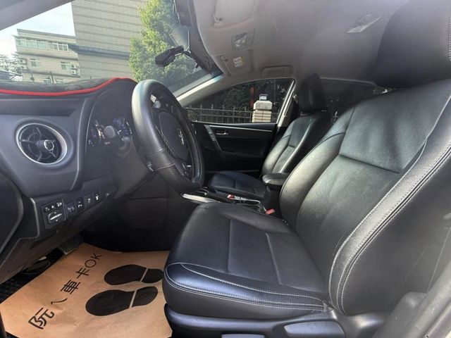 Toyota ALTIS  第6張相片