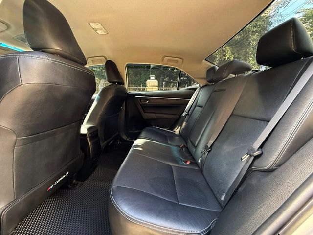 Toyota ALTIS  第7張相片