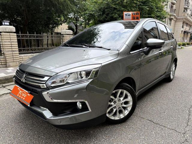 中華 COLT PLUS 頂級 市區小幫手 免鑰啟閉 電動尾門 一手車  第1張相片
