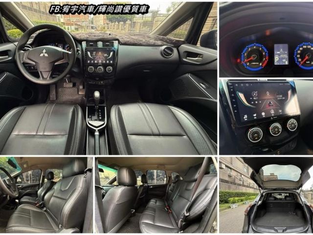 中華 COLT PLUS 頂級 市區小幫手 免鑰啟閉 電動尾門 一手車  第4張相片