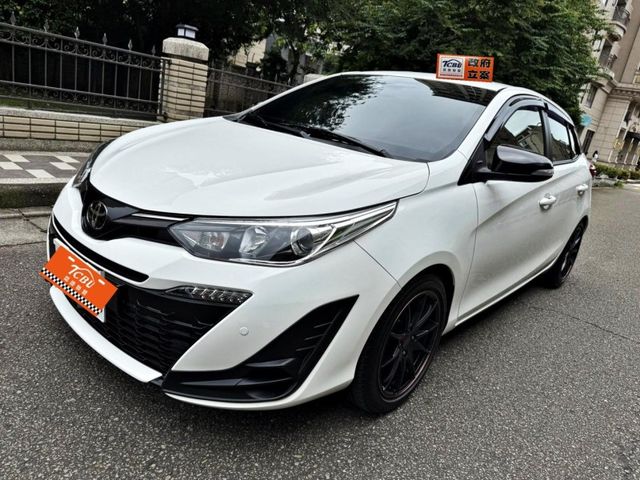 Toyota Yaris  第1張相片