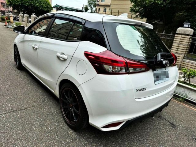 Toyota Yaris  第2張相片