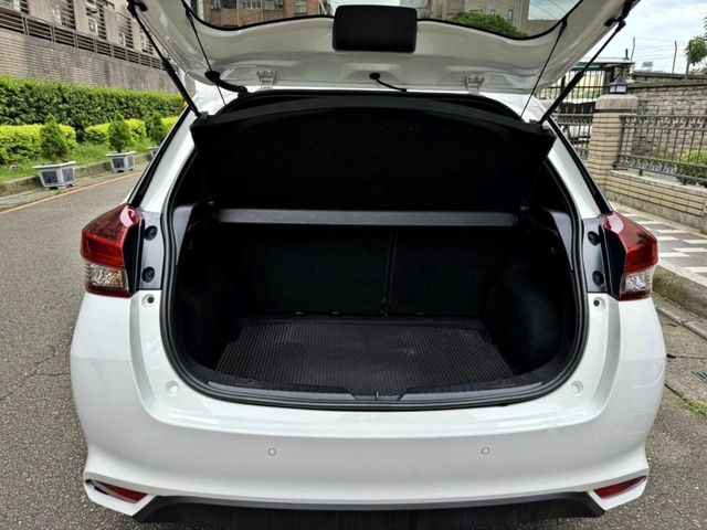 Toyota Yaris  第9張相片
