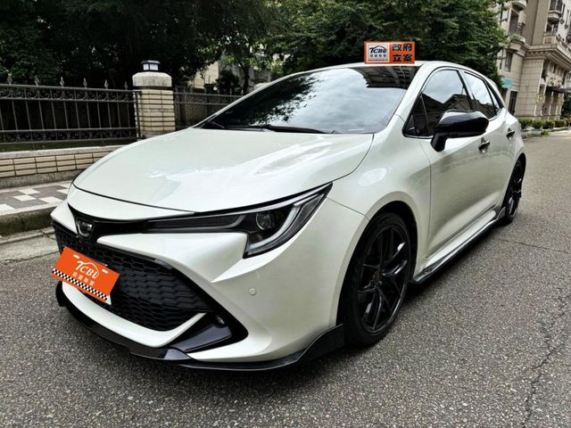 豐田 2018年 AURIS 旗艦版 一手原廠保養 精品改裝  第1張相片