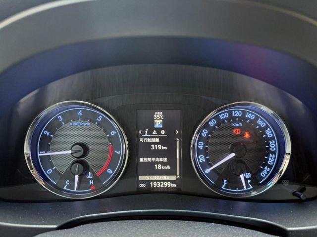 豐田 2016年 ALTIS  豪華S+ 免鑰啟閉 大螢幕  第8張相片