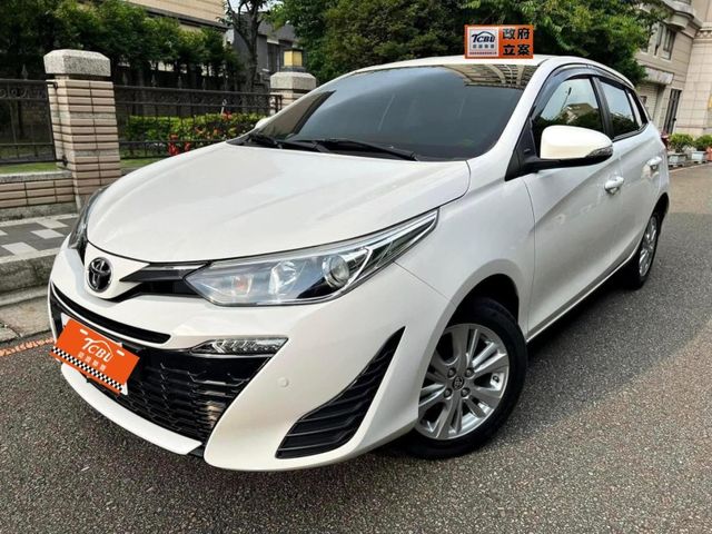 豐田 2020年 YARIS 1.5 經典版 里程7萬  第1張相片
