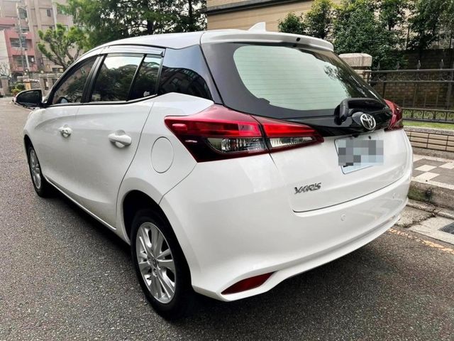 豐田 2020年 YARIS 1.5 經典版 里程7萬  第2張相片