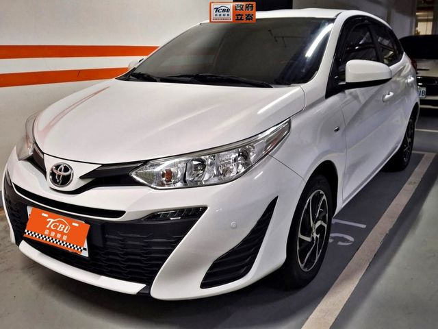 豐田 2020年 YARIS 1.5 里程4萬 省油 經濟首選  第1張相片