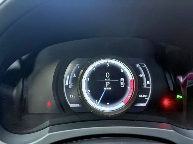 Lexus IS  第7張相片