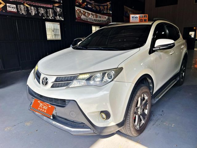 Toyota RAV4  第1張相片