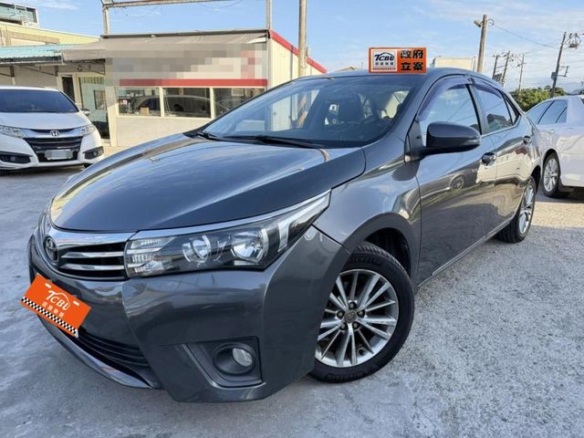 Toyota ALTIS  第1張相片