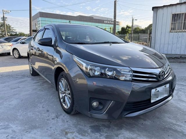 Toyota ALTIS  第3張相片