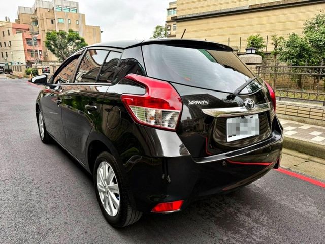 Toyota Yaris  第3張相片