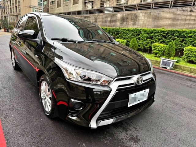 Toyota Yaris  第5張相片