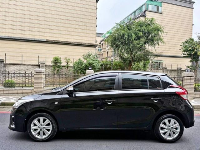 Toyota Yaris  第7張相片