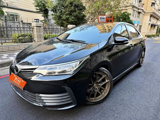 Toyota ALTIS  第4張相片