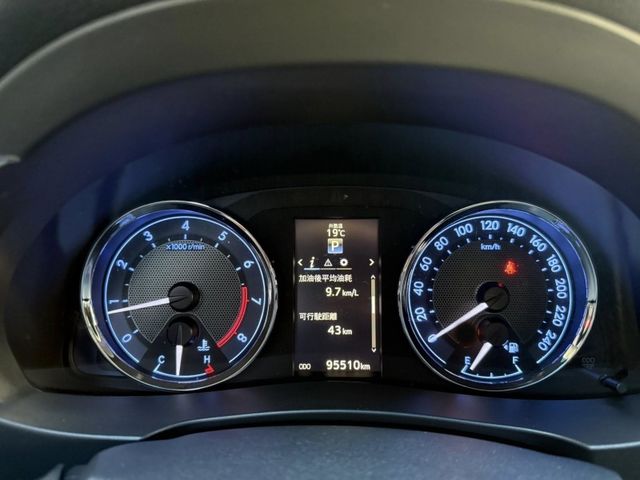 Toyota ALTIS  第1張相片