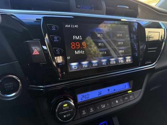 Toyota ALTIS  第3張相片