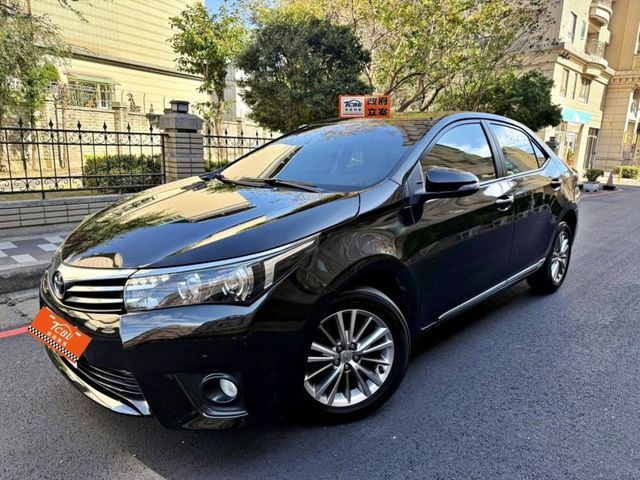 Toyota ALTIS  第4張相片