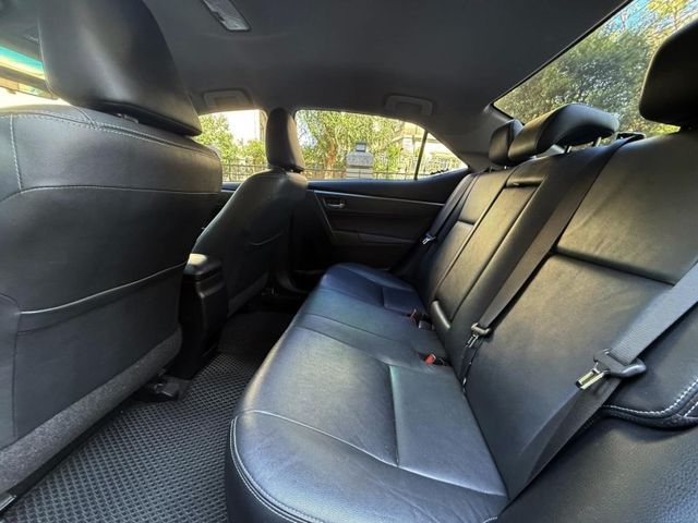 Toyota ALTIS  第8張相片