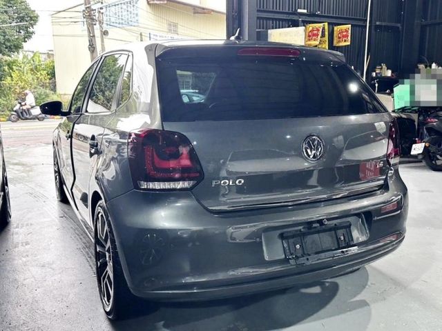 Volkswagen 福斯 Polo  第2張相片